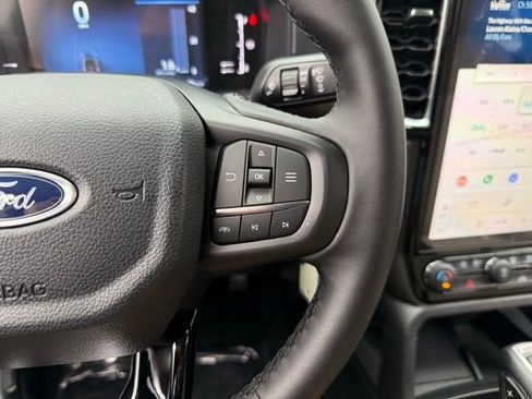 New 2025 Ford Ranger XLT w/ Equipment Group 301A High image 22