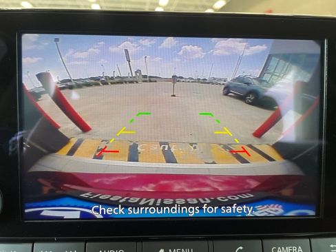 Certified 2026 Nissan Rogue S FWD image 8