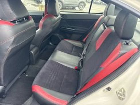 Used 2020 Subaru WRX STI AWD/4WD image 10