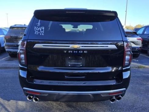 Used 2024 Chevrolet Tahoe High Country w/ Premium Package image 2