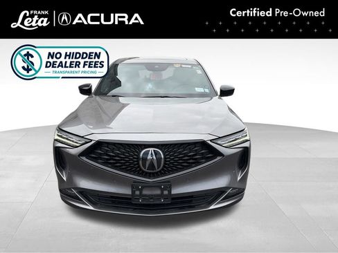 Used 2023 Acura MDX A-Spec AWD/4WD image 7