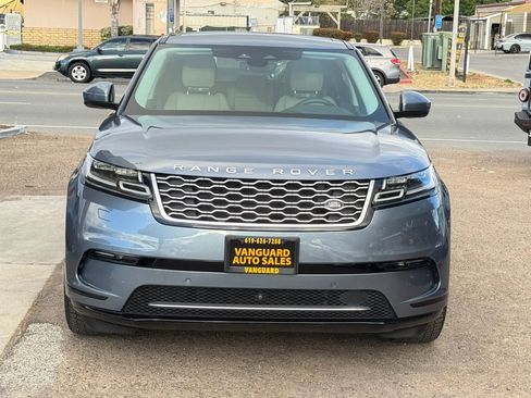 Used 2021 Land Rover Range Rover Velar S AWD/4WD image 4