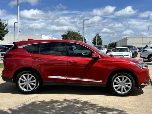 Used 2024 Acura RDX SH-AWD image 3