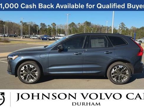 New 2026 Volvo XC60 T8 Plus w/ Protection Package Premier AWD/4WD image 5