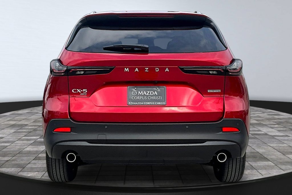 New 2026 MAZDA CX-5 Preferred AWD/4WD image 5