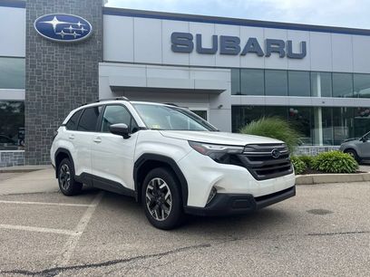 Used 2026 Subaru Forester Premium