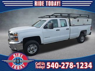 Used 2016 Chevrolet Silverado 2500 W/T RWD 360° Tour