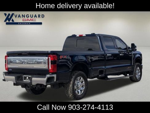 Used 2024 Ford F250 King Ranch w/ Chrome Package image 6
