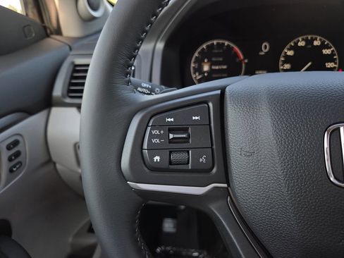 New 2026 Honda Ridgeline RTL image 24