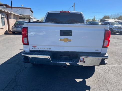 Used 2016 Chevrolet Silverado 1500 LTZ w/ Texas Edition image 4