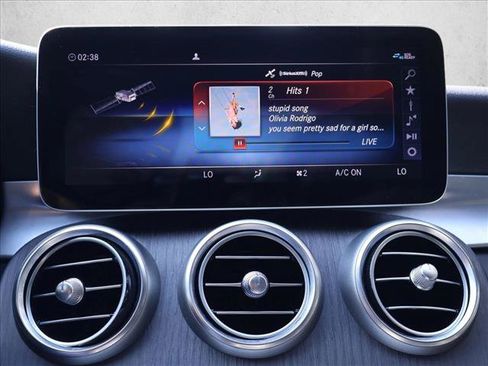 Used 2020 Mercedes-Benz C 300 4MATIC Sedan image 17