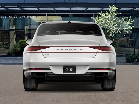 New 2026 Genesis G90 3.5T Prestige AWD/4WD image 9