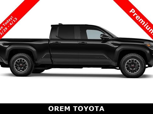 New 2026 Toyota Tacoma TRD Off-Road image 13