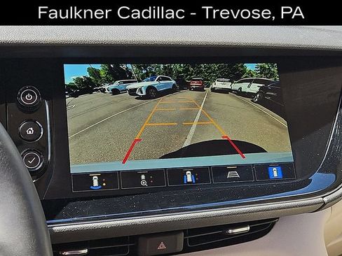 Used 2022 Buick Envision Avenir w/ Safety Package AWD/4WD image 19
