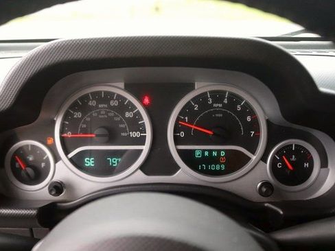 Used 2010 Jeep Wrangler Sport image 15