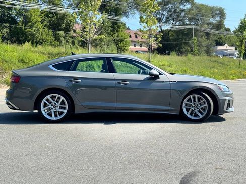 Used 2023 Audi A5 2.0T Premium Plus w/ Premium Plus AWD/4WD image 7