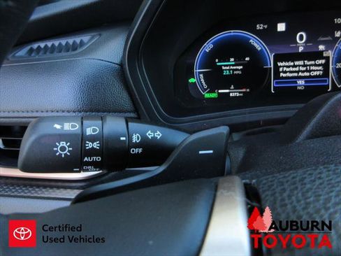 Certified 2025 Toyota Grand Highlander AWD Hybrid image 38
