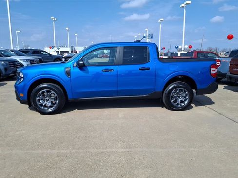 New 2026 Ford Maverick XLT FWD image 2