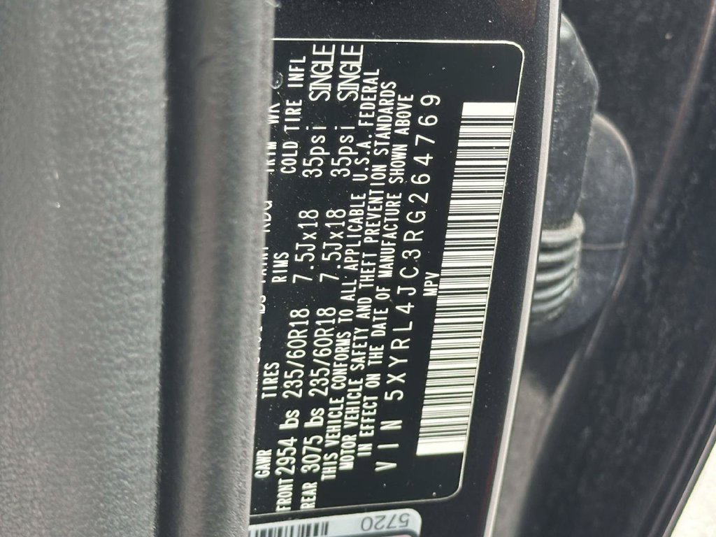 Used 2024 Kia Sorento S FWD image 25