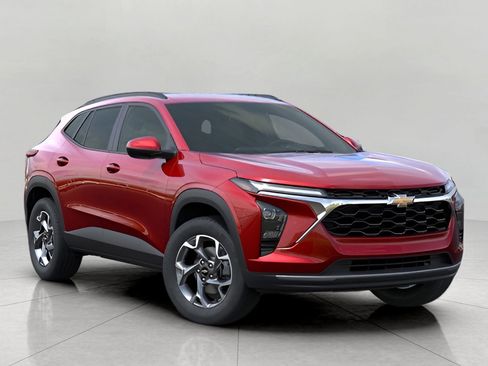 New 2026 Chevrolet Trax LT w/ Driver Confidence Package FWD image 1