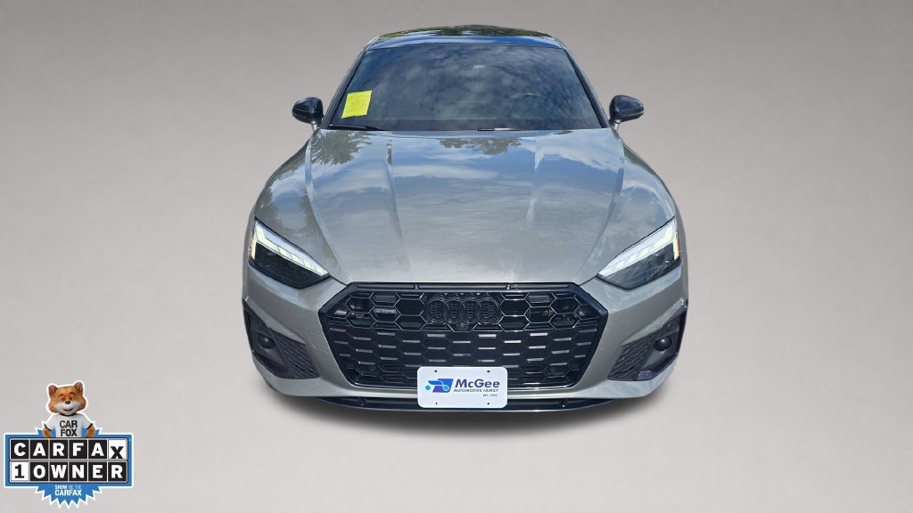 Used 2023 Audi A5 2.0T Premium Plus w/ Premium Plus AWD/4WD image 9