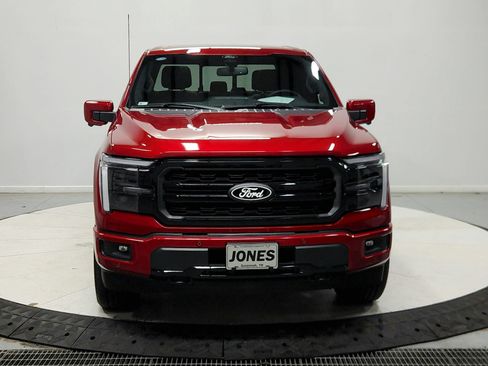 Used 2025 Ford F150 Lariat AWD/4WD image 3