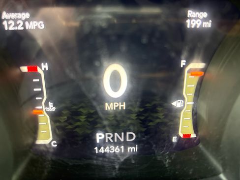 Used 2020 Jeep Gladiator Mojave image 11