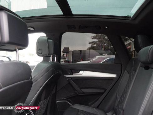 Used 2019 Audi SQ5 Premium Plus w/ Premium Plus Package image 26