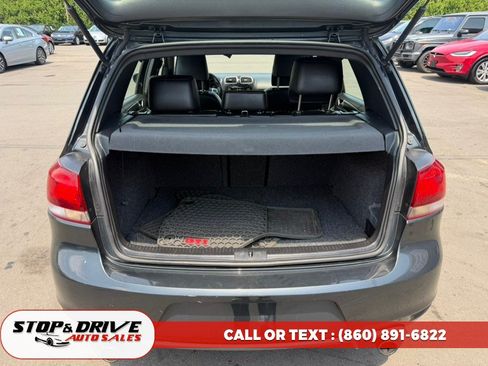 Used 2013 Volkswagen GTI Driver's Edition FWD image 19