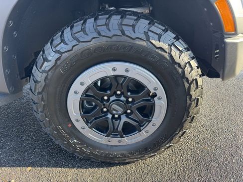 Used 2025 Ford Ranger Raptor image 9