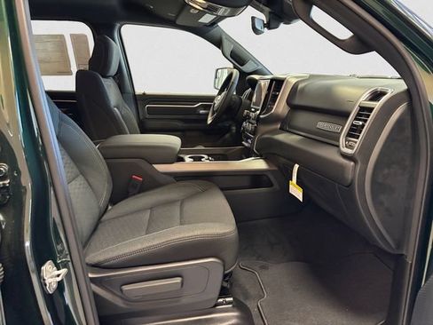 New 2026 RAM 1500 Big Horn w/ Night Edition AWD/4WD image 16