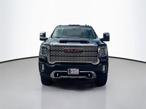 Used 2020 GMC Sierra 2500 Denali w/ Gooseneck/5TH Wheel Package image 2