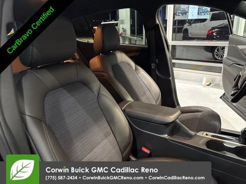 Certified 2025 Buick Envista Preferred w/ Convenience I Package FWD image 37
