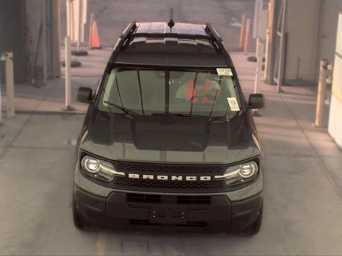Used 2026 Ford Bronco Sport Big Bend AWD/4WD image 8