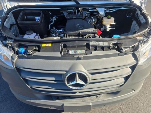 New 2026 Mercedes-Benz Sprinter 2500 image 12