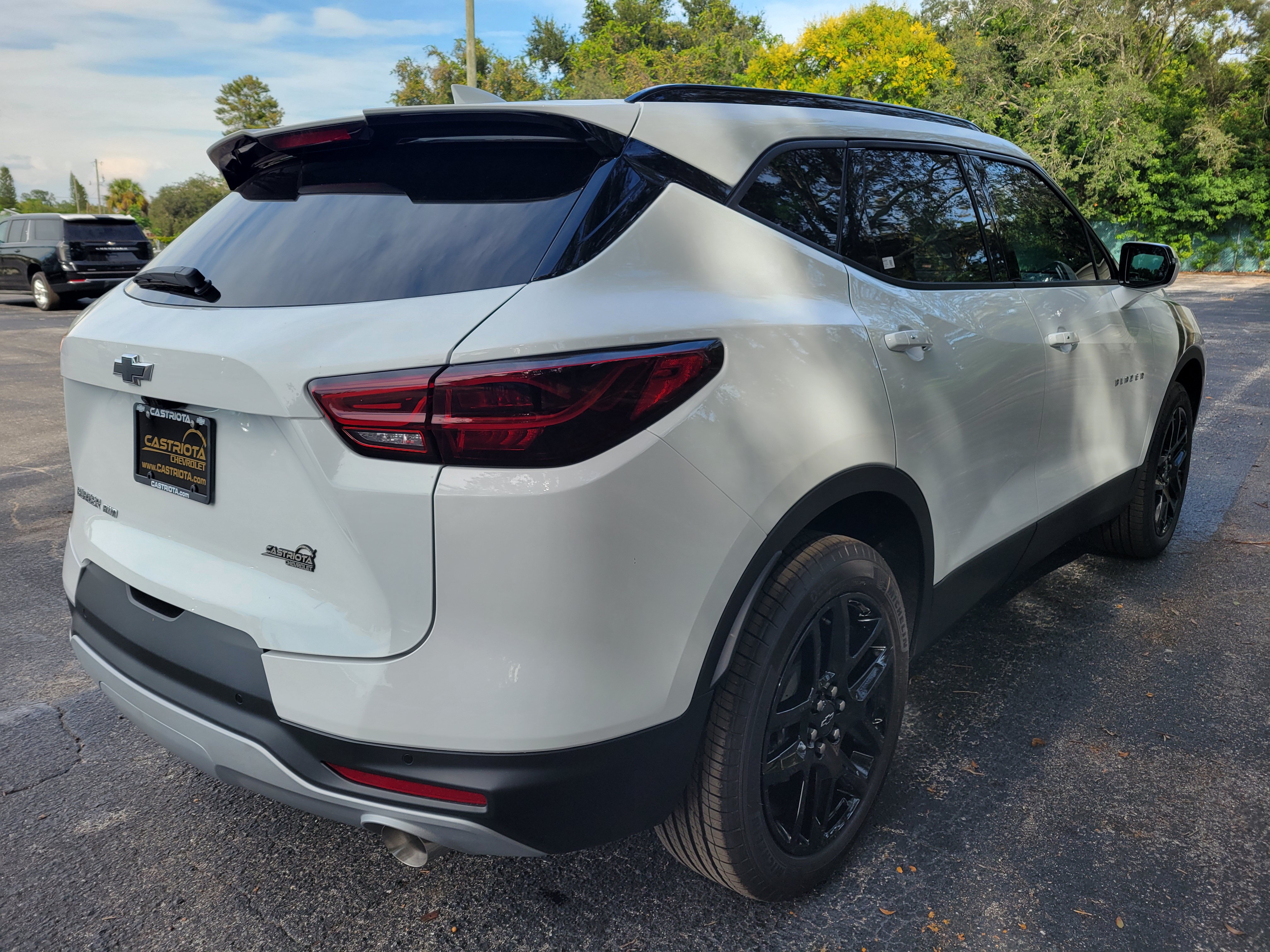 New 2026 Chevrolet Blazer LT w/ Sound & Technology Package AWD/4WD image 5