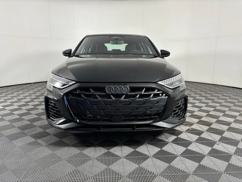 New 2026 Audi S3 Premium AWD/4WD image 3