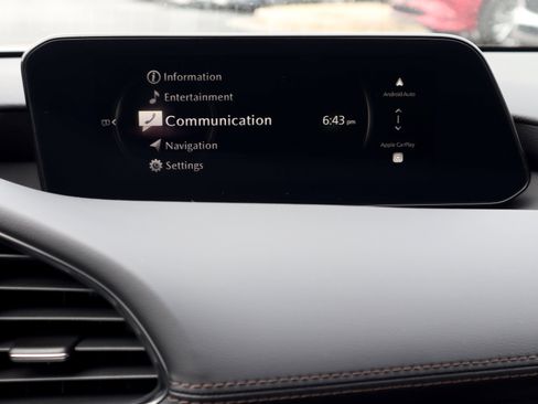 New 2026 MAZDA MAZDA3 2.5 S Hatchback w/ Premium Pkg image 11