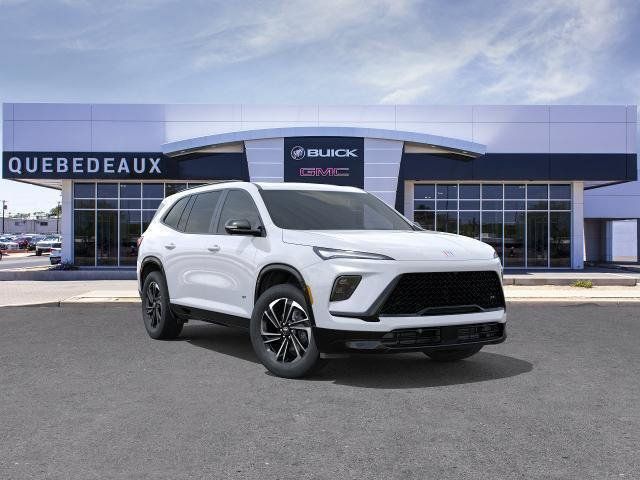 New 2027 Buick Enclave Sport Touring w/ LPO, Floor Liner Package FWD image 1