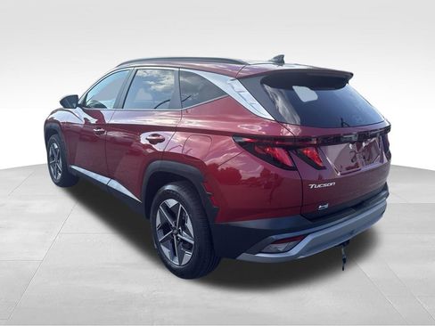 Used 2026 Hyundai Tucson SEL Plus AWD/4WD image 10