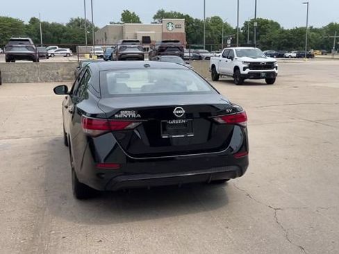 Used 2024 Nissan Sentra SV FWD image 7