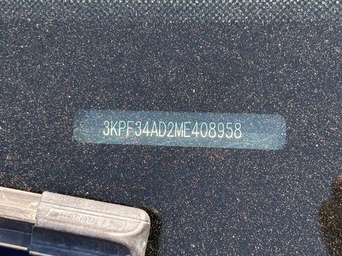 Used 2021 Kia Forte GT-Line FWD image 10