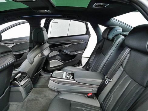New 2026 Audi A8 L 3.0T AWD/4WD image 21