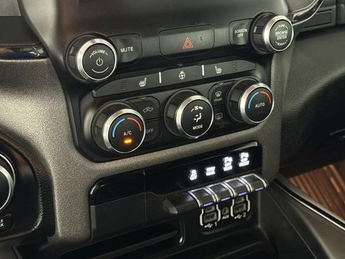 Used 2022 RAM 1500 Big Horn w/ Built-to-serve Edition AWD/4WD image 28