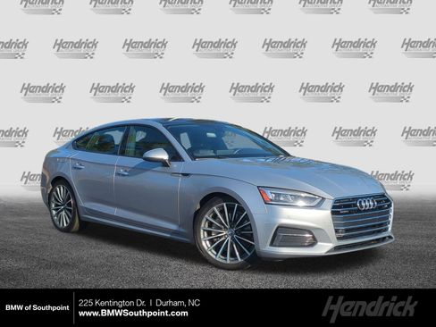 Used 2018 Audi A5 2.0T Premium Plus w/ Premium Plus image 1