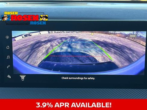 New 2025 Nissan Kicks SR image 26