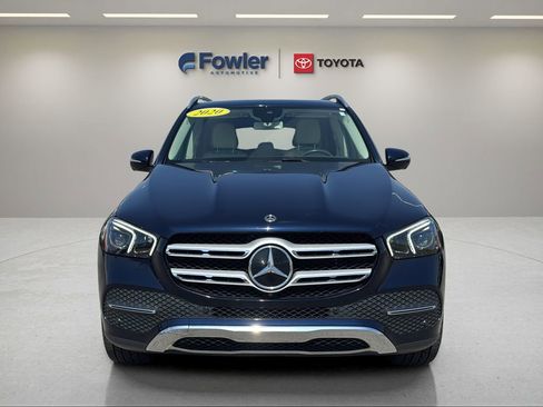 Used 2020 Mercedes-Benz GLE 350 4MATIC image 2