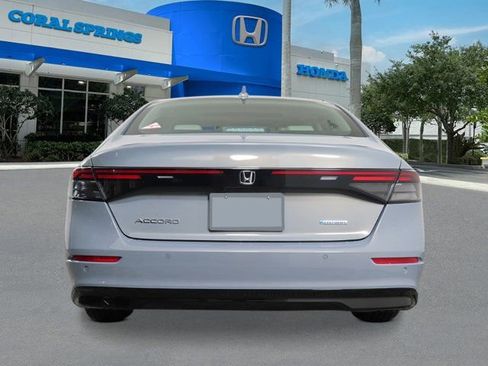 New 2026 Honda Accord EX-L image 4