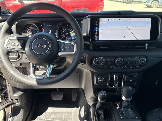 New 2027 Jeep Wrangler Unlimited Sahara AWD/4WD image 7