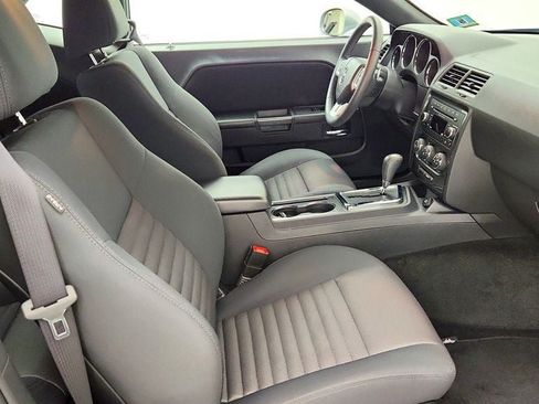 Used 2013 Dodge Challenger SXT w/ Super Sport Group RWD image 21